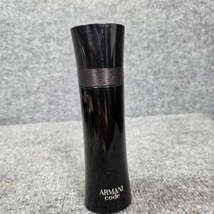 ARMANI CODE * Giorgio Armani 4.2 oz / 125 ml Eau de Toilette Men Cologne Spray